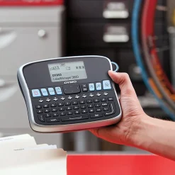 DYMO® LabelManager® 360D Rechargeable Desktop Label Maker