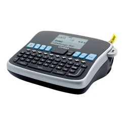 DYMO® LabelManager® 360D Rechargeable Desktop Label Maker