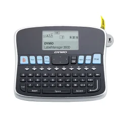 DYMO® LabelManager® 360D Rechargeable Desktop Label Maker