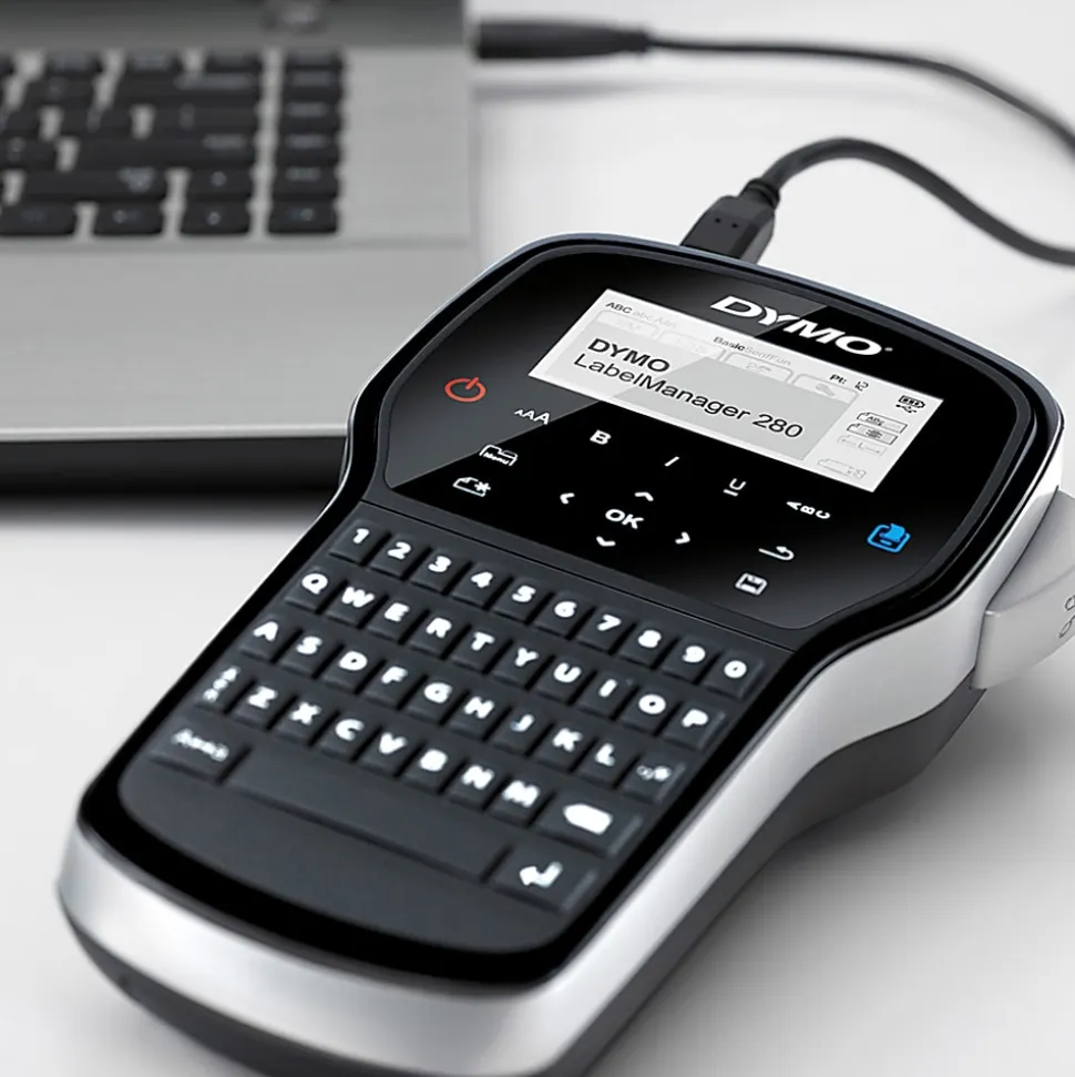 DYMO® LabelManager® 280 Handheld Label Maker