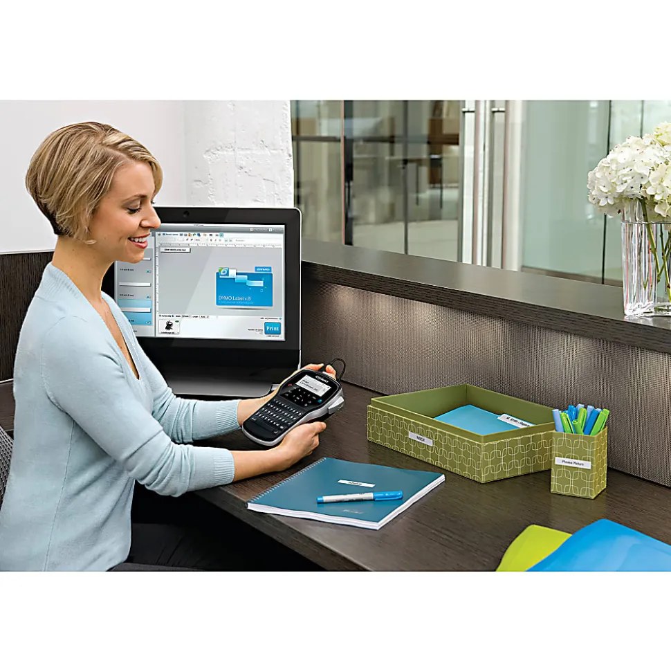 DYMO® LabelManager® 280 Handheld Label Maker