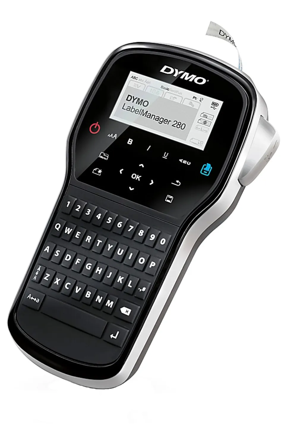DYMO® LabelManager® 280 Handheld Label Maker