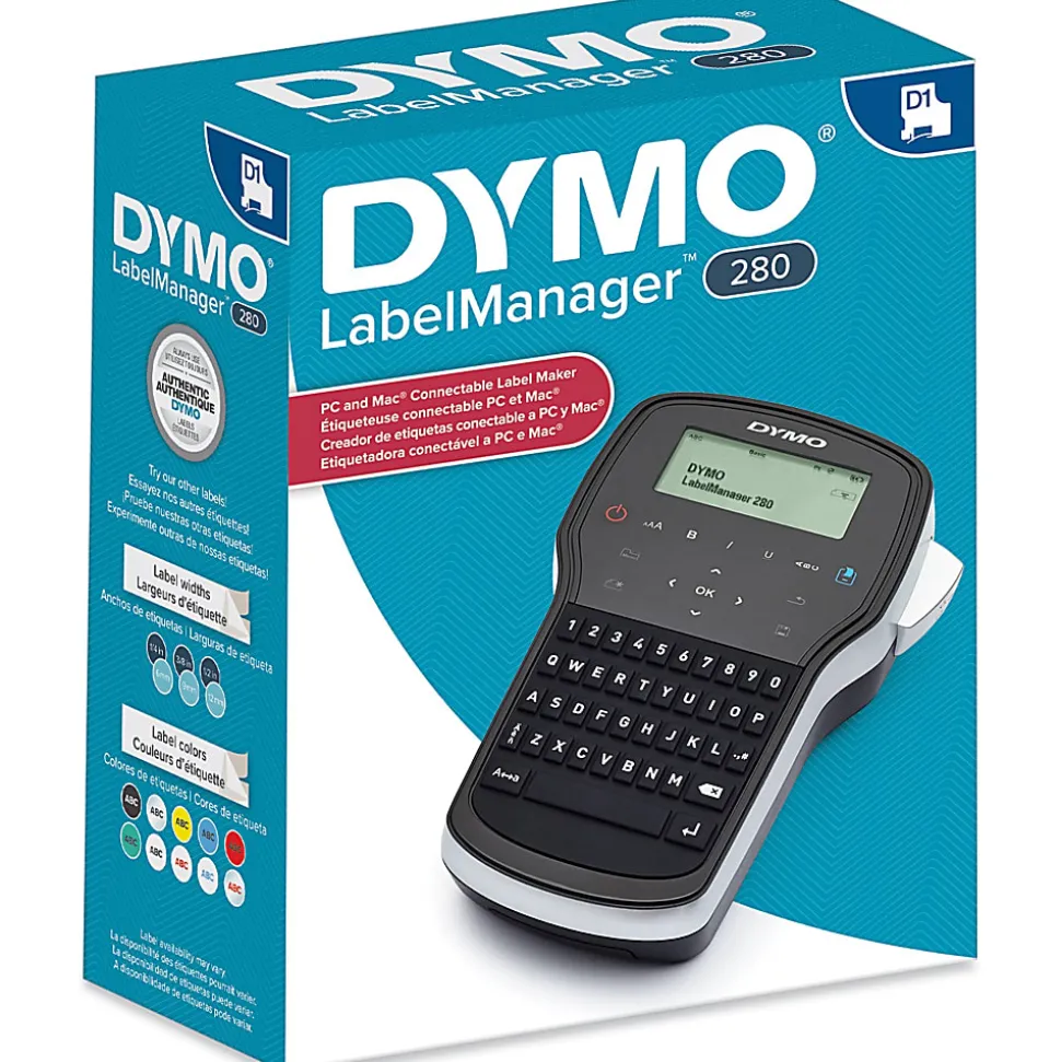 DYMO® LabelManager® 280 Handheld Label Maker