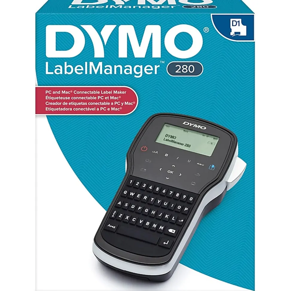 DYMO® LabelManager® 280 Handheld Label Maker