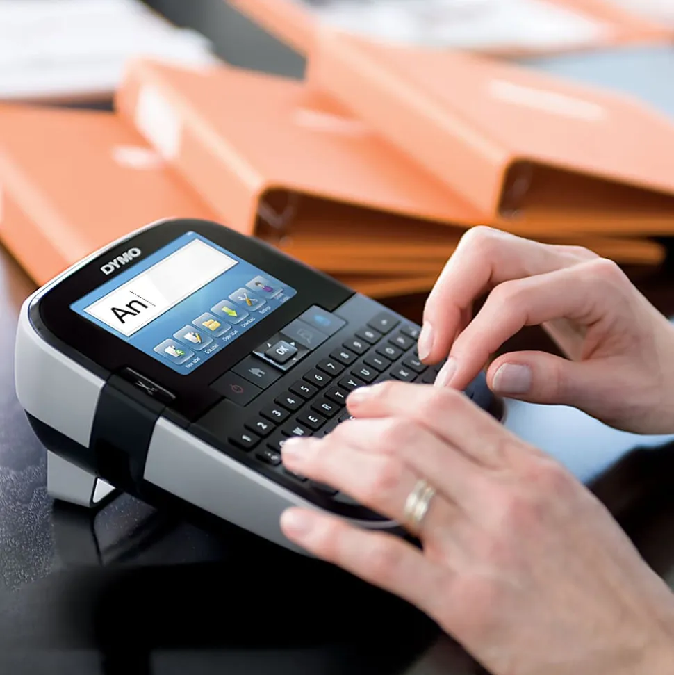 DYMO® LabelManager® 500TS Label Maker