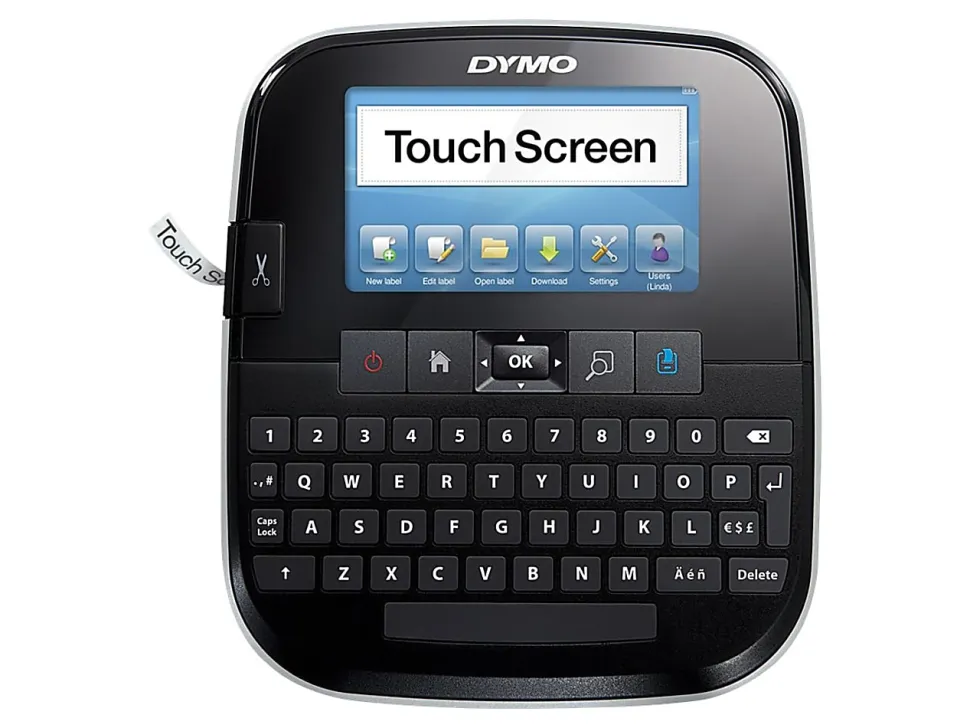 DYMO® LabelManager® 500TS Label Maker