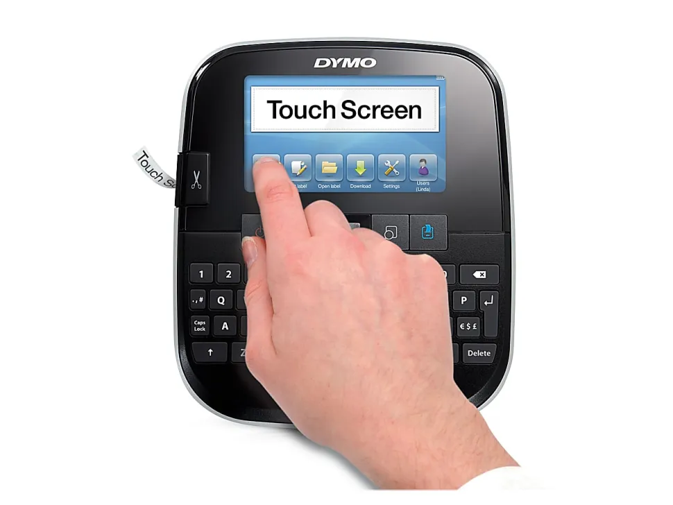 DYMO® LabelManager® 500TS Label Maker