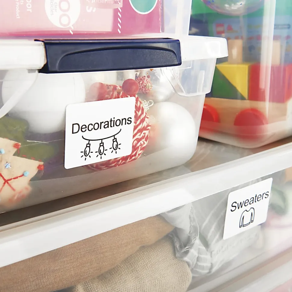 DYMO® LabelWriter® 30324 LabelWriter Labels, 2 1/8" x 2 3/4"