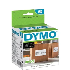 DYMO® LabelWriter® Model 30323 Shipping Labels, 4