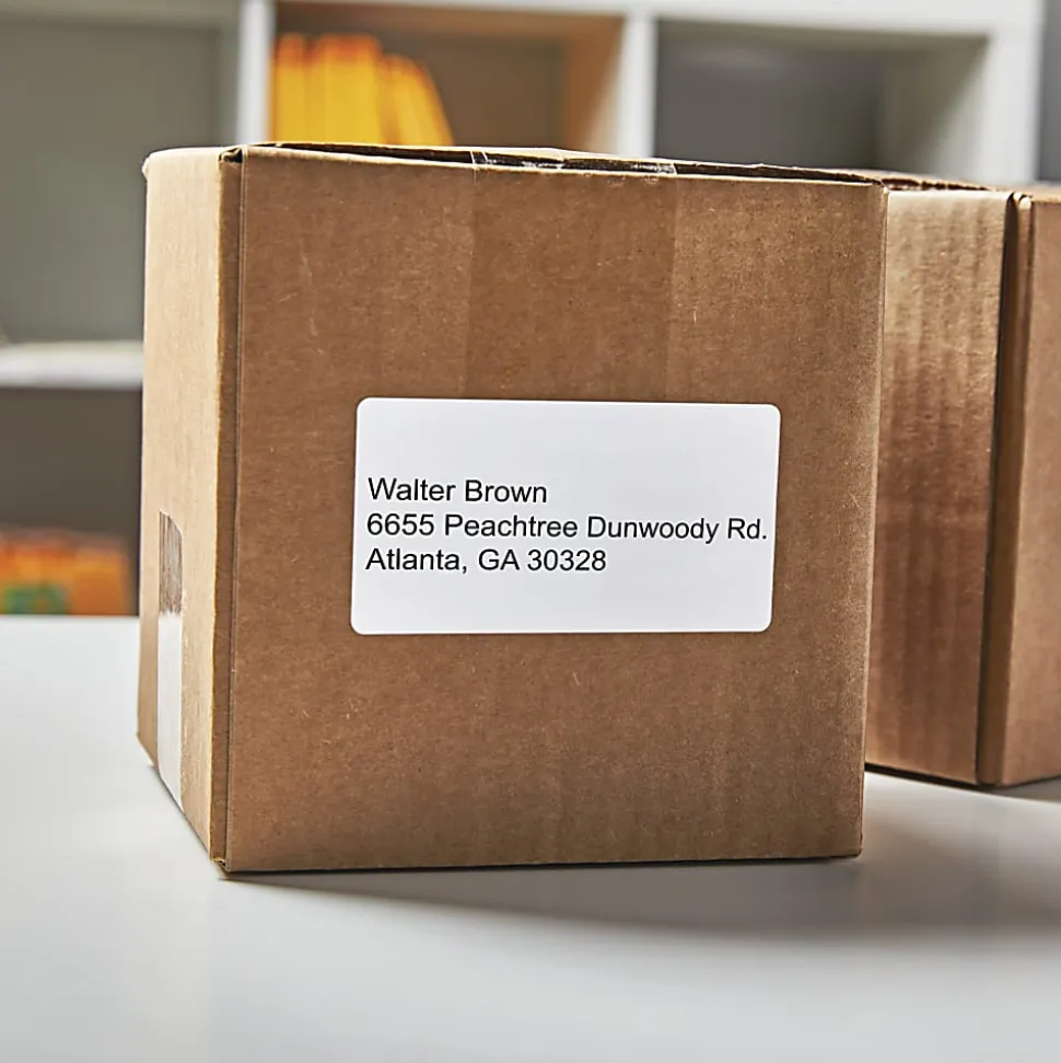 DYMO® LabelWriter® Model 30323 Shipping Labels, 4" x 2 1/8", Roll Of 220