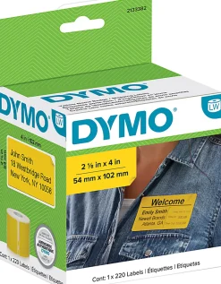 Dymo® Label Writer Multi-Purpose Labels, 2-1/8