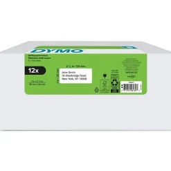 Dymo LabelWriter Multipurpose Label, 1