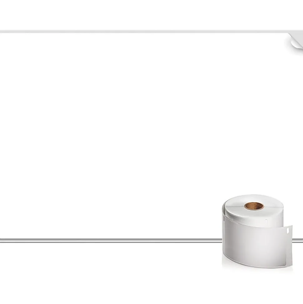 DYMO® LabelWriter® Shipping Labels For 4XL and 5XL Model, 1951462, White, 4" x 6", Roll Of 220