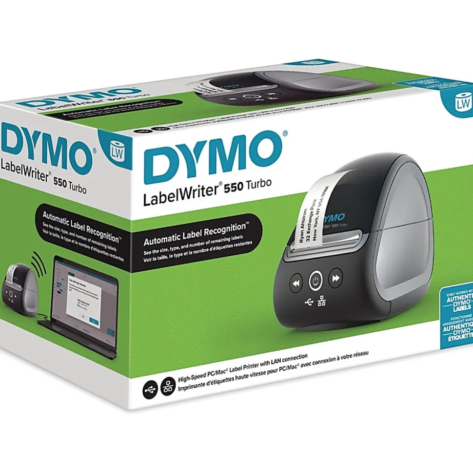 DYMO® Label Writer 550 Turbo Label Printer