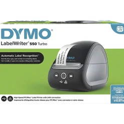 DYMO® Label Writer 550 Turbo Label Printer