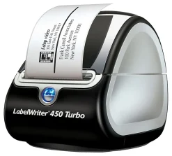 DYMO® LabelWriter® 450 Turbo Labeler