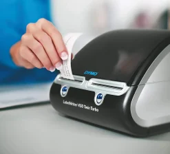 DYMO® LabelWriter® 450 Twin Turbo Label Printer For PC And Apple® Mac®