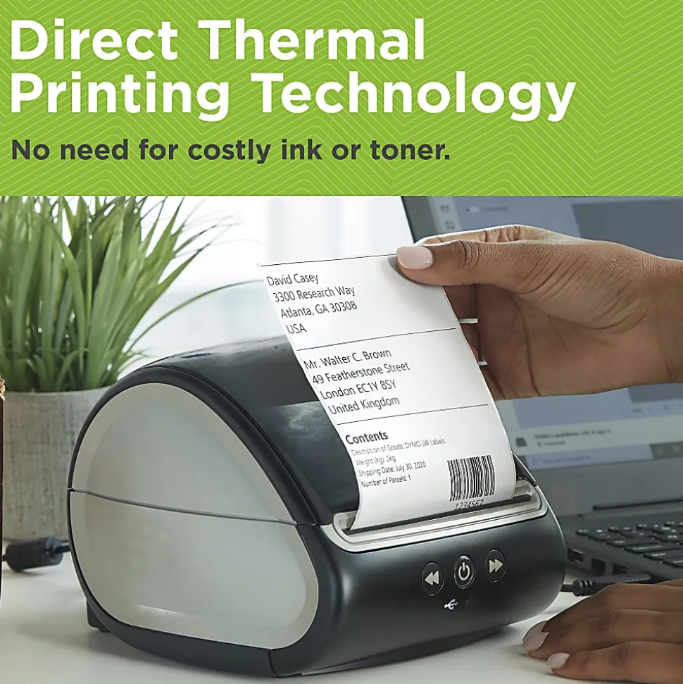 DYMO® Label Writer 5XL Label Printer