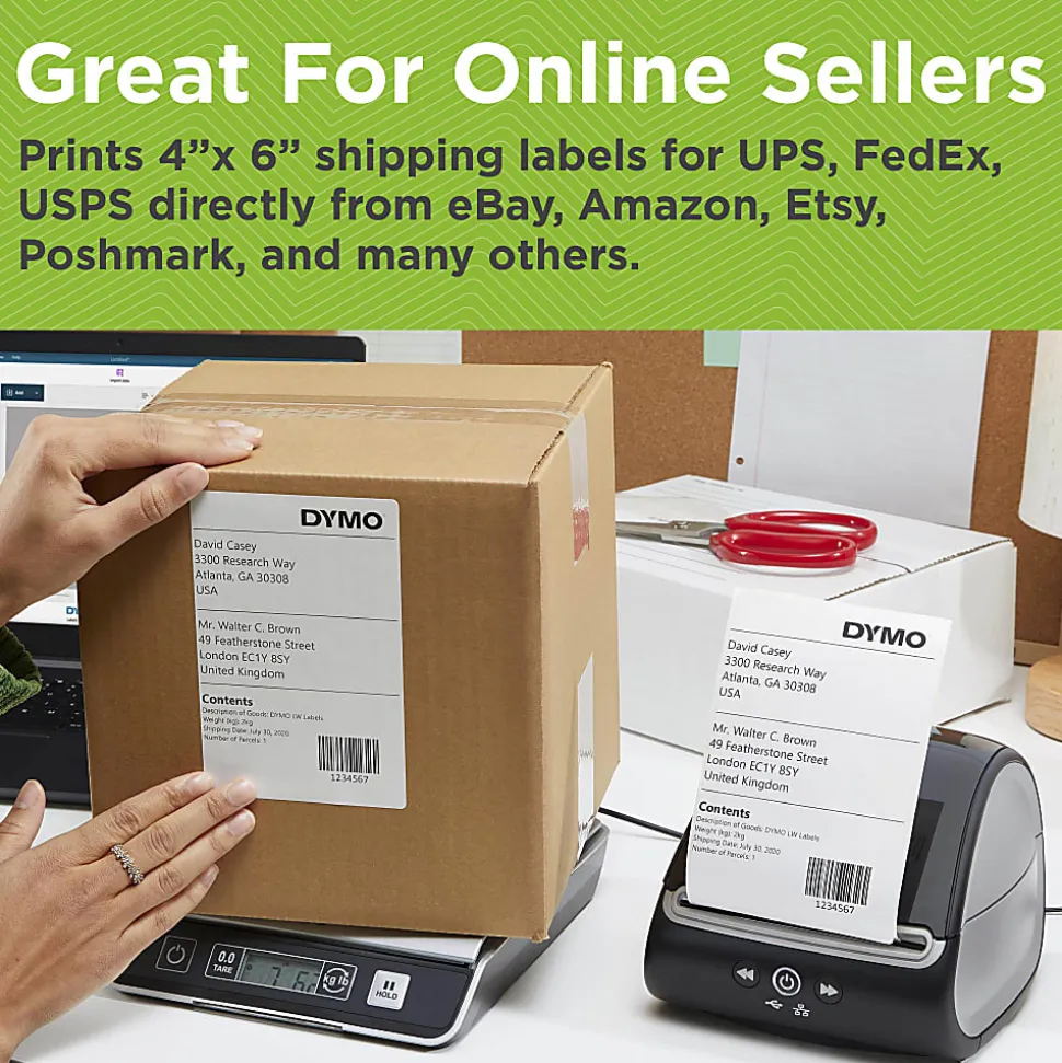 DYMO® Label Writer 5XL Label Printer