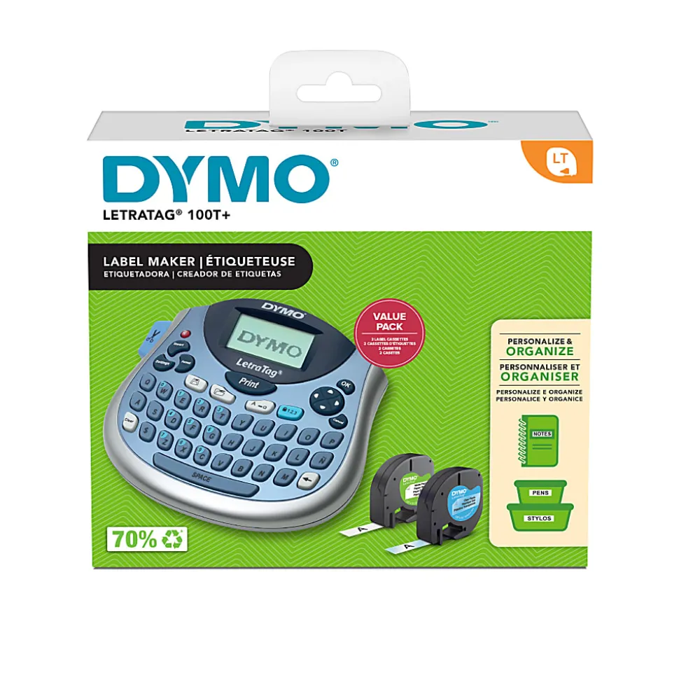 DYMO LetraTag LT-100T Plus
