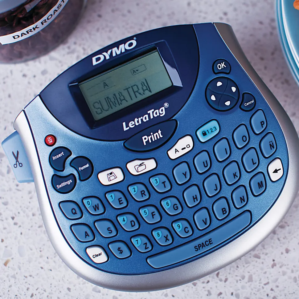 DYMO LetraTag LT-100T Plus
