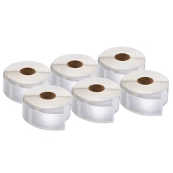 DYMO® Multipurpose Labels For LabelWriter® Label Printers, 1