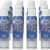 Dymon® Clear Reflections Glass Cleaner Aerosol Spray, 20 Oz Can, Case Of 12
