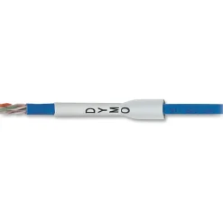 DYMO® Rhino Heat Shrink Tubes Industrial Label Tape, 0.37
