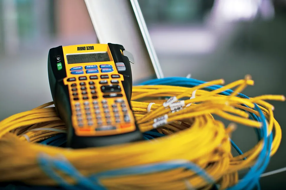 Dymo RhinoPRO 5200 Label Maker, 1755749