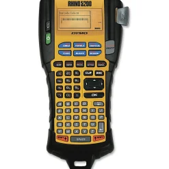 Dymo RhinoPRO 5200 Label Maker, 1755749