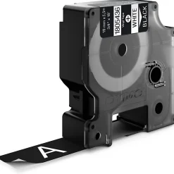 DYMO® Vinyl Label Tape, DYM1805436, Permanent Adhesive, 3/4