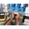 Dymo XTL All-purpose Vinyl Labels - 2" Width - Thermal Transfer - White - Vinyl - Water Resistant  - 3/Pack - 1868755