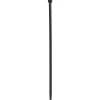 Eagle Aspen Pro Brand Cable Ties, 11", Black, Pack Of 100