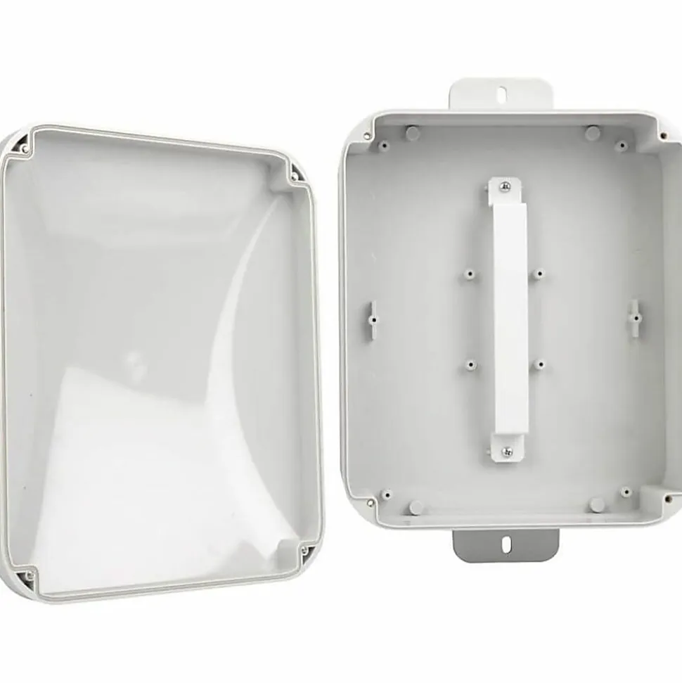 Eaton Network Device Enclosure, Indoor/Outdoor, White, EN1309N4