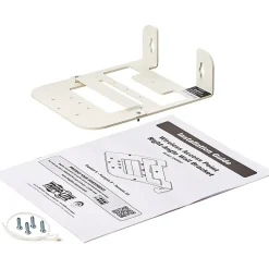 Eaton Network Device Mounting Bracket, White, ENBRKT