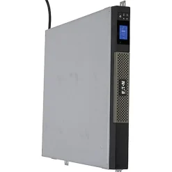 Eaton 5P 550VA 420W 120V Line-Interactive UPS, 5-15P, 5x 5-15R Outlets, True Sine Wave, Cybersecure Network Card Option, 1U - 5P550R