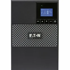Eaton 5P 1440VA 1100W 120V Line-Interactive UPS, 5-15P, 8x 5-15R Outlets, True Sine Wave, Cybersecure Network Card Option, Tower - 5P1500