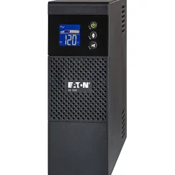 Eaton 5S UPS 1500VA 900 Watt 120V LCD Line-Interactive Battery Backup ECO USB - Tower - 2 Minute Stan - 5S1500LCD