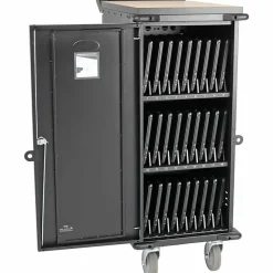 Eaton Tripp Lite Series AC Charging Cart Storage Station 27Port Chromebook Laptop Tablet - Cart charge and management -  - CSC27AC