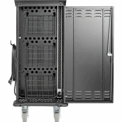 Eaton Tripp Lite Series AC Charging Cart Storage Station 27Port Chromebook Laptop Tablet - Cart charge and management -  - CSC27AC