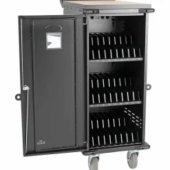 Eaton Tripp Lite Series AC Charging Cart Storage Station 27Port Chromebook Laptop Tablet - Cart charge and management -  - CSC27AC