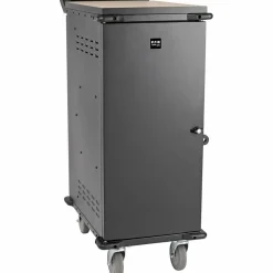 Eaton Tripp Lite Series AC Charging Cart Storage Station 27Port Chromebook Laptop Tablet - Cart charge and management -  - CSC27AC