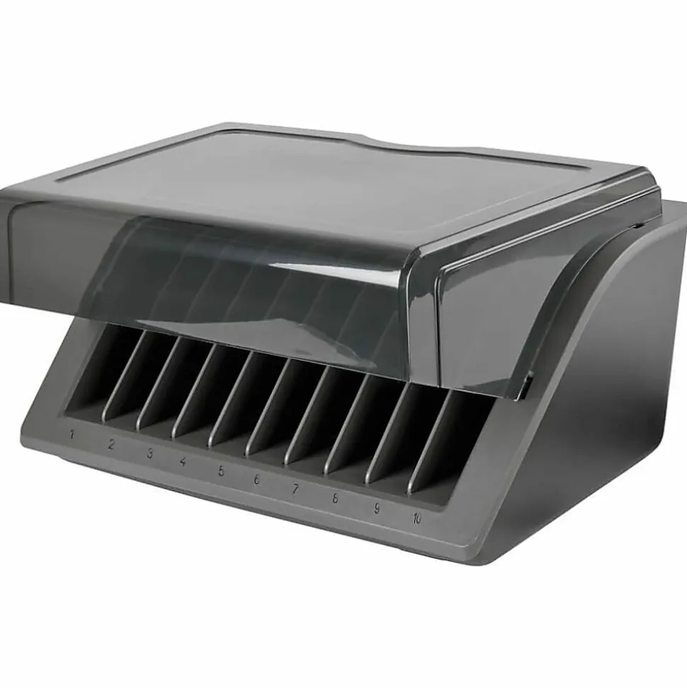 Eaton Tripp Lite Series 10-Device Desktop AC Charging Station with Surge Protector - CSD1006AC