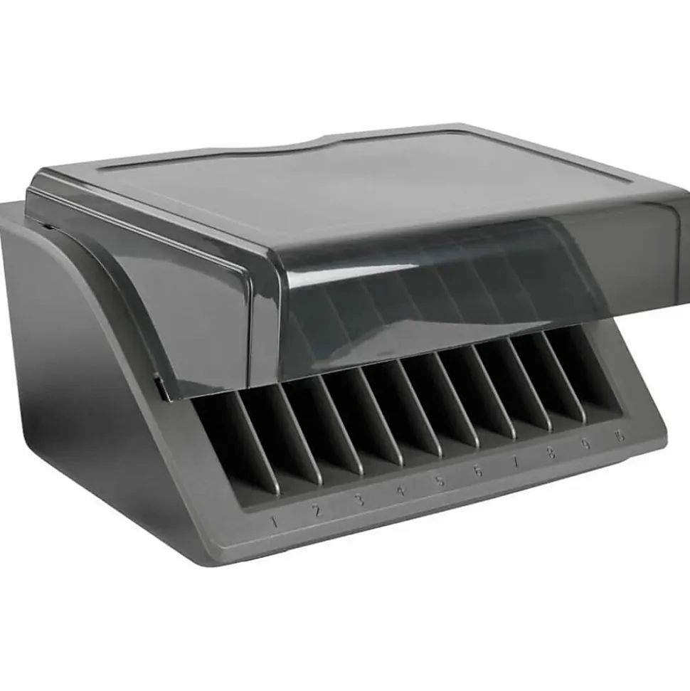 Eaton Tripp Lite Series 10-Device Desktop AC Charging Station with Surge Protector - CSD1006AC