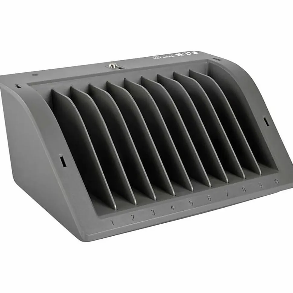 Eaton Tripp Lite Series 10-Device Desktop AC Charging Station with Surge Protector - CSD1006AC