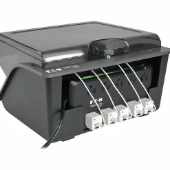 Eaton Tripp Lite Series 10-Device Desktop AC Charging Station with Surge Protector - CSD1006AC