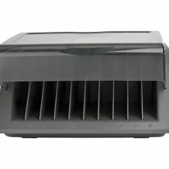 Eaton Tripp Lite Series 10-Device Desktop AC Charging Station with Surge Protector - CSD1006AC