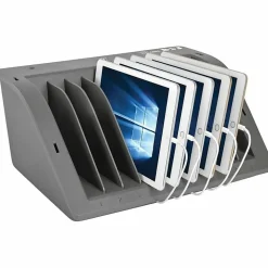 Eaton Tripp Lite Series 10-Device Desktop AC Charging Station with Surge Protector - CSD1006AC