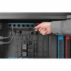 Eaton Tripp Lite Series 48-Device AC Mobile Charging Cart Storage Station  - CSC48AC