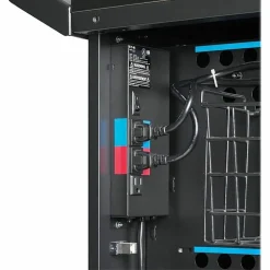 Eaton Tripp Lite Series 48-Device AC Mobile Charging Cart Storage Station  - CSC48AC